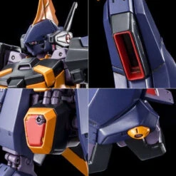 Bandai HGUC 1/144 BARZAM (A.O.Z RE-BOOT Version) Plastic Model ( IN STOCK ) -Toy Model Shop 1000156000 8 90597.1678329032