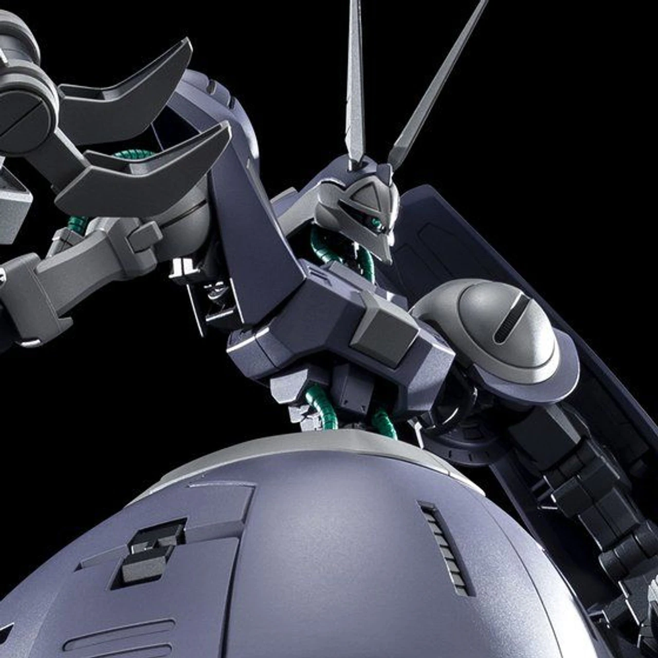 Bandai HGUC 1/144 Baund Doc (Gates Capa Colors) Plastic Model ( JAN 2022 ) 3 Bandai HGUC 1/144 Baund Doc (Gates Capa Colors) Plastic Model ( JAN 2022 )