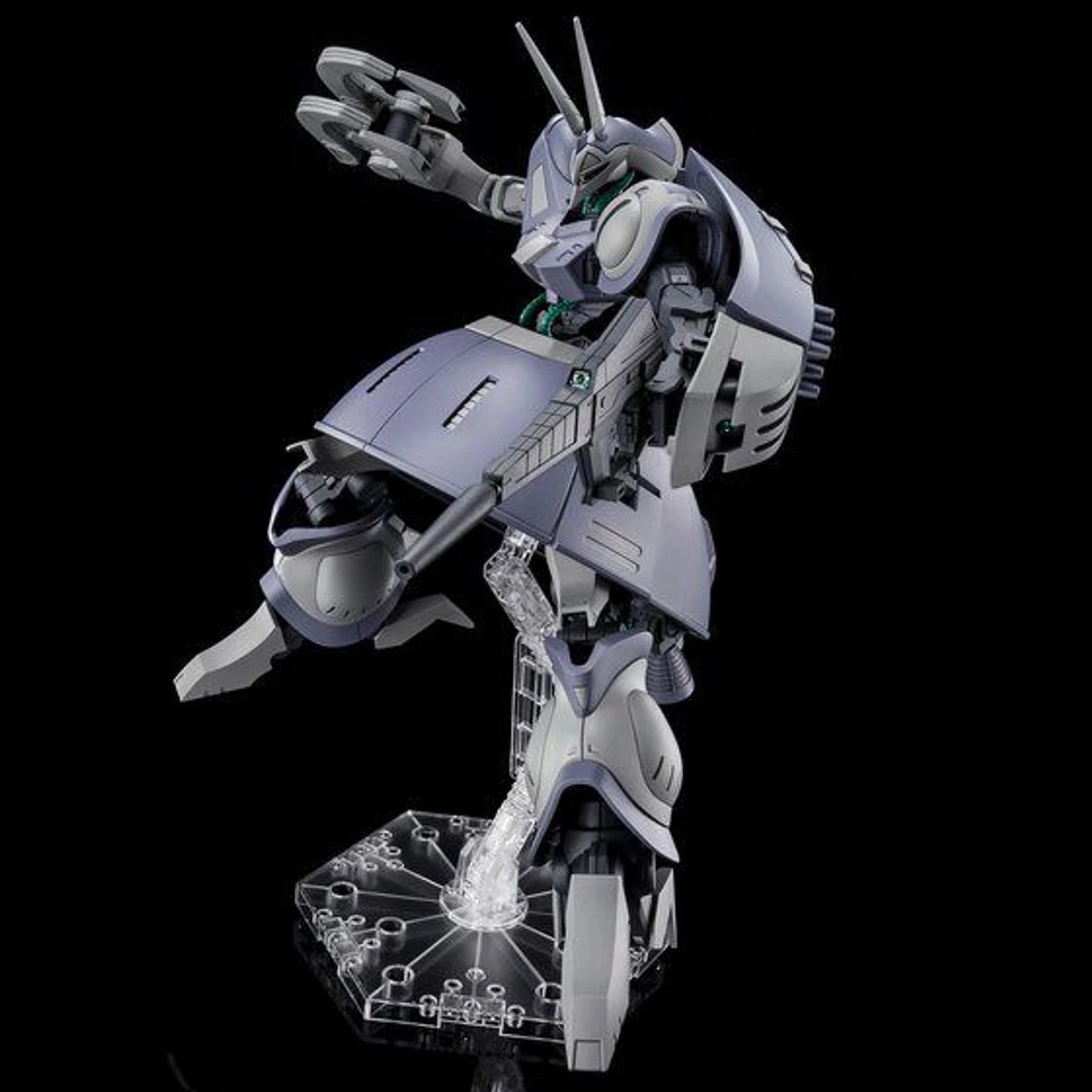 Bandai HGUC 1/144 Baund Doc (Gates Capa Colors) Plastic Model ( JAN 2022 ) 6 Bandai HGUC 1/144 Baund Doc (Gates Capa Colors) Plastic Model ( JAN 2022 ) - Image 4