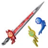 Bandai Kamen Rider Saber Ultimate Great Sword Emblem Set 1 Bandai Kamen Rider Saber Ultimate Great Sword Emblem Set -Toy Model Shop 1000162137 1 11603.1629699184