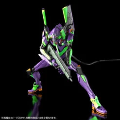 Bandai RG 1/144 Multipurpose Humanoid Decisive Weapon Artificial Human Evangelion Unit-01 (EVANGELION:3.0+1.0) Plastic Model ( MAY 2022 ) -Toy Model Shop 1000163343 5 63466.1631068280