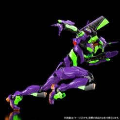 Bandai RG 1/144 Multipurpose Humanoid Decisive Weapon Artificial Human Evangelion Unit-01 (EVANGELION:3.0+1.0) Plastic Model ( MAY 2022 ) -Toy Model Shop 1000163343 7 94159.1631068265