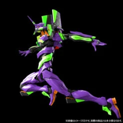 Bandai RG 1/144 Multipurpose Humanoid Decisive Weapon Artificial Human Evangelion Unit-01 (EVANGELION:3.0+1.0) Plastic Model ( MAY 2022 ) -Toy Model Shop 1000163343 8 04257.1631068285