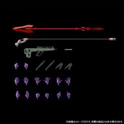 Bandai RG 1/144 Multipurpose Humanoid Decisive Weapon Artificial Human Evangelion Unit-01 (EVANGELION:3.0+1.0) Plastic Model ( MAY 2022 ) -Toy Model Shop 1000163343 9 18169.1631068265