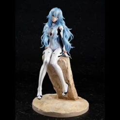 MegaHouse Precious G.E.M. Series Shin Evangelion Movie Rei Ayanami PVC Figure -Toy Model Shop 1000169959 4 59112.1644208054