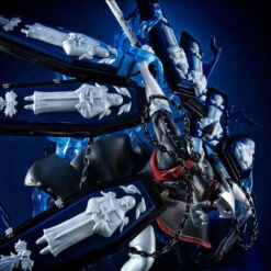 MegaHouse Game Characters Collection DX (Persona 3) Thanatos Anniversary EDITION -Toy Model Shop 1000171645 8 00482.1646282695