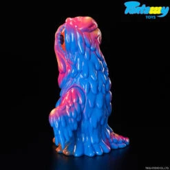 Bandai Fantazzzy TOYS / Fantasy Toys Hedorah Soft Vinyl Blue Figure -Toy Model Shop 1000173650 4 54678.1650855369