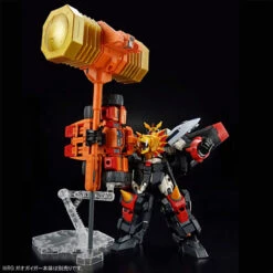 Bandai RG 1/144 Goldymarg Plastic Model ( JUL 2023 ) -Toy Model Shop 1000177466 9 97173.1659408246