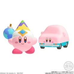 Bandai Kirby's Dream Land Kirby Friends 3 (12Pack/Box) -Toy Model Shop 1000183937 6 44922.1668752424