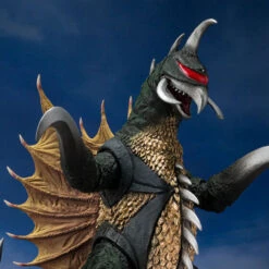 Bandai S.H.MonsterArts Gigan (1972) Action Figure
