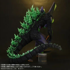 Godzilla VS Evangelion Toho 30cm Evangelion Unit 01 "G" Awakening Form Renewal Ver. Complete Figure -Toy Model Shop 1000185649 4 41820.1671075416