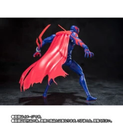 Bandai S.H.Figuarts Spider-Man 2099 (Spider-Man: Across The Spider-Verse) Action Figure -Toy Model Shop 1000192021 9 01633.1685075670