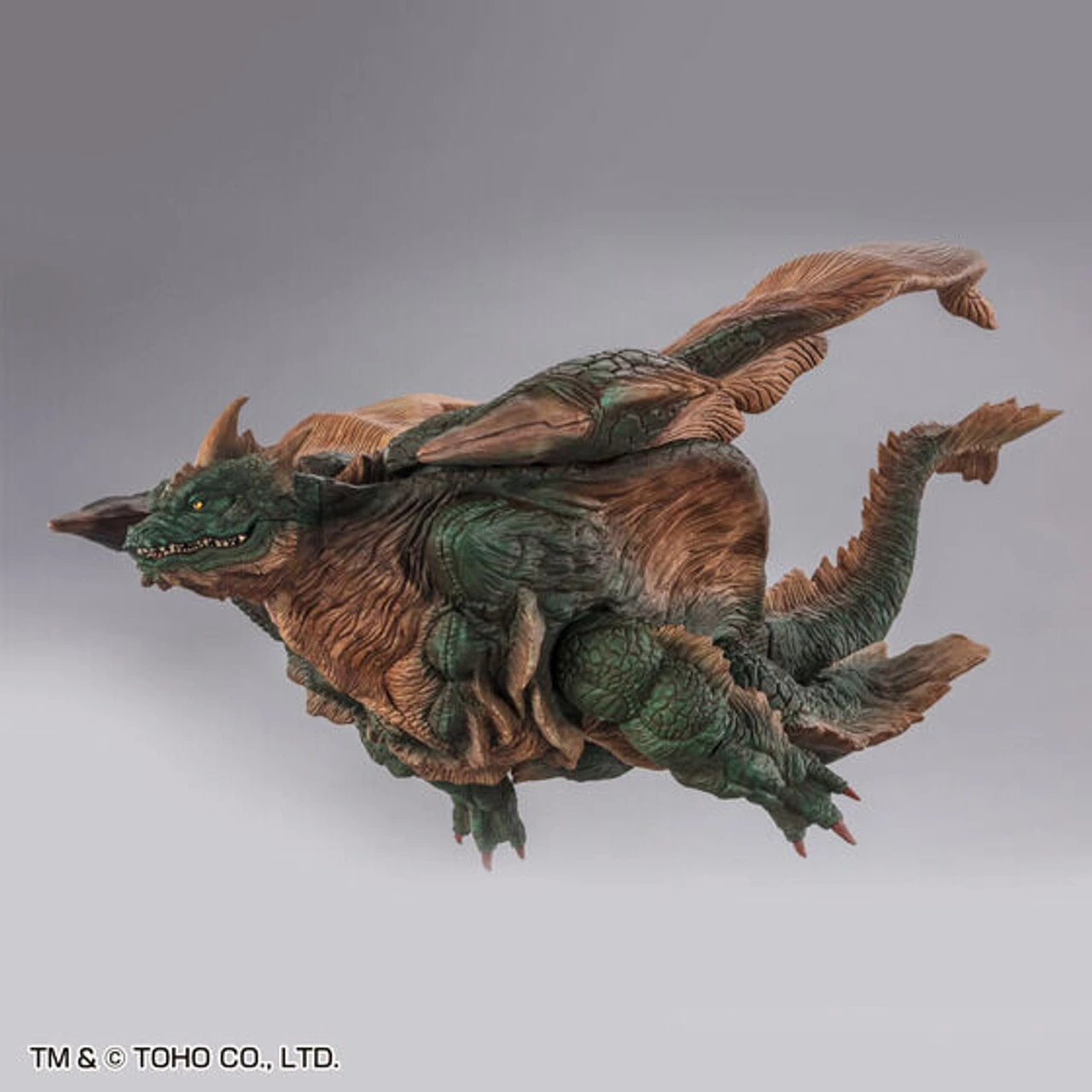 Bandai Kaiju Out Of The Laws Makaiju Dagahra 4 Bandai Kaiju Out Of The Laws Makaiju Dagahra - Image 2