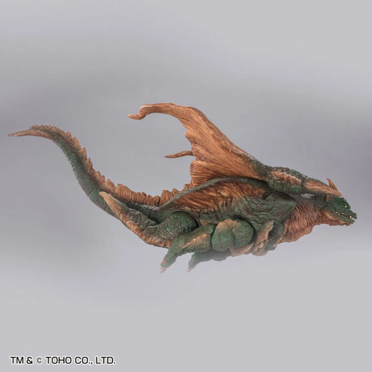 Bandai Kaiju Out Of The Laws Makaiju Dagahra 5 Bandai Kaiju Out Of The Laws Makaiju Dagahra - Image 3