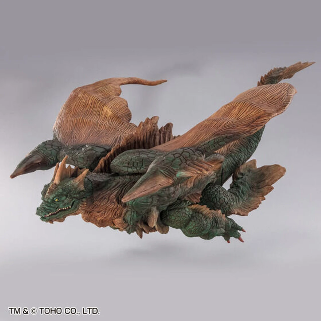 Bandai Kaiju Out Of The Laws Makaiju Dagahra 6 Bandai Kaiju Out Of The Laws Makaiju Dagahra - Image 4