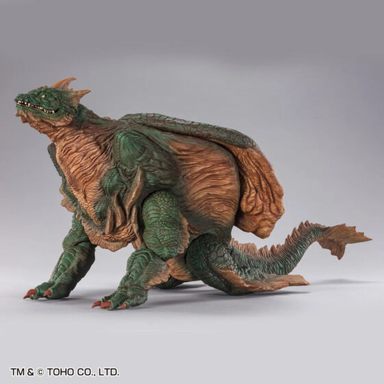 Bandai Kaiju Out Of The Laws Makaiju Dagahra 10 Bandai Kaiju Out Of The Laws Makaiju Dagahra - Image 8