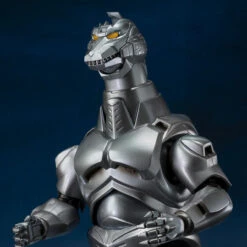 Bandai S.H.MonsterArts Mechagodzilla (1993) & Garuda & Fire Radon Makuhari Decisive Battle Ver. Action Figure -Toy Model Shop 1000194820 1 12500.1688620768