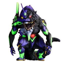 Bandai Godzilla VS Evangelion Deforeal EVANGELION UNIT 01G AWAKENING FORM LIMITED EDITION ( DEC 2023 )