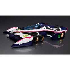 MegaHouse Variable Action Hi-SPEC Future GPX Cyber Formula SIN Ogre AN-21 [w/Bonus] -Toy Model Shop 1000196738 3 03030.1691036053