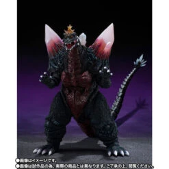 Bandai S.H.MonsterArts Space Godzilla Fukuoka Battle Ver. Action Figure 13 Bandai S.H.MonsterArts Space Godzilla Fukuoka Battle Ver. Action Figure -Toy Model Shop 1000197303 2 32543.1694660844