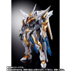 Bandai METAL BUILD DRAGON SCALE Lancelot Albion Action Figure 16 Bandai METAL BUILD DRAGON SCALE Lancelot Albion Action Figure -Toy Model Shop 1000200634 2 10499.1700108161