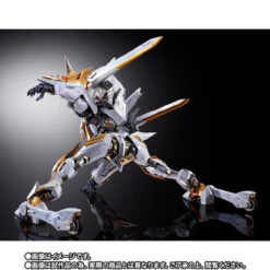 Bandai METAL BUILD DRAGON SCALE Lancelot Albion Action Figure 17 Bandai METAL BUILD DRAGON SCALE Lancelot Albion Action Figure -Toy Model Shop 1000200634 3 10185.1700108146