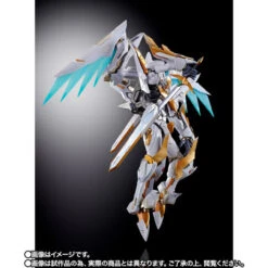 Bandai METAL BUILD DRAGON SCALE Lancelot Albion Action Figure 20 Bandai METAL BUILD DRAGON SCALE Lancelot Albion Action Figure -Toy Model Shop 1000200634 6 58239.1700108187