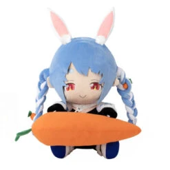 Bandai PC CUSHION ZenJinRui UsagiKa Keikaku Pekora Usada -Toy Model Shop 1000202347 8 86384.1699585974