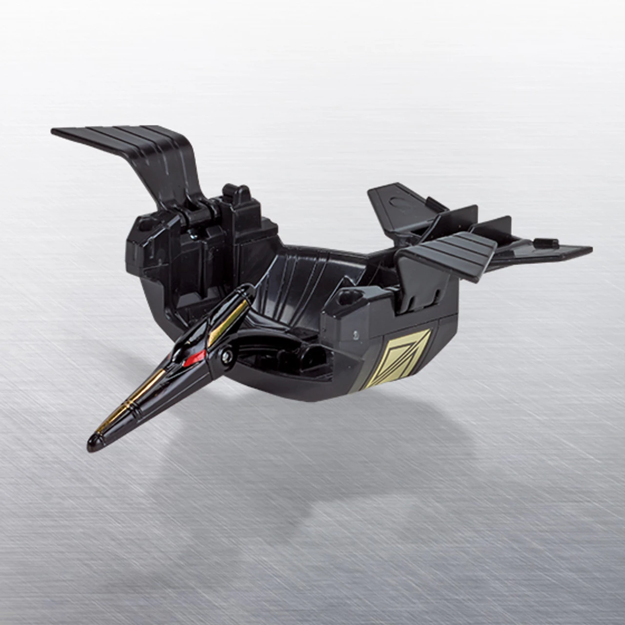 Bandai Power Rangers Limited Black Edition Legacy Megazord 9 Bandai Power Rangers Limited Black Edition Legacy Megazord - Image 7