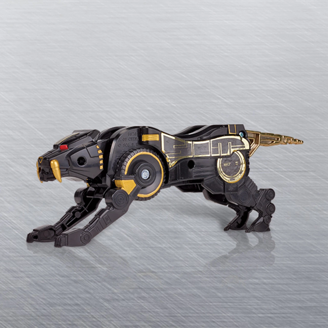 Bandai Power Rangers Limited Black Edition Legacy Megazord 7 Bandai Power Rangers Limited Black Edition Legacy Megazord - Image 5