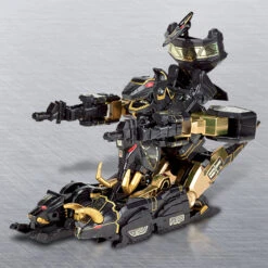 Bandai Power Rangers Limited Black Edition Legacy Megazord 12 Bandai Power Rangers Limited Black Edition Legacy Megazord -Toy Model Shop 1100003251 8 01500.1443077475