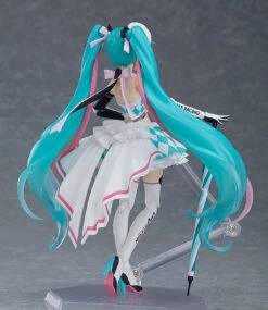 GOOD SMILE COMPANY Figma Racing Miku 2019 Ver. (Hatsune Miku GT Project) Action Figure -Toy Model Shop 12a3e6e1f6c7ddc604238c67f7edf3a0 84349.1558684810