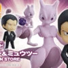 GOOD SMILE COMPANY Nendoroid Giovanni & Mewtwo Action Figure (Completed) -Toy Model Shop 13e65245f759c49ece4860224ffaee61 59785.1516354097