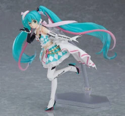 GOOD SMILE COMPANY Figma Racing Miku 2019 Ver. (Hatsune Miku GT Project) Action Figure -Toy Model Shop 148fc3087ffccf2a359e92b70447dc21 68649.1558684809