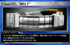 COMPLETE SELECTION MODIFICATION GATACKZECTER By BANDAI Premium 12 COMPLETE SELECTION MODIFICATION GATACKZECTER By BANDAI Premium -Toy Model Shop 150824 boys gatack 05 40279.1440404550