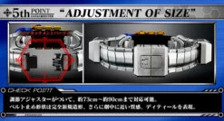 COMPLETE SELECTION MODIFICATION GATACKZECTER By BANDAI Premium 15 COMPLETE SELECTION MODIFICATION GATACKZECTER By BANDAI Premium -Toy Model Shop 150824 boys gatack 08 49464.1440404551
