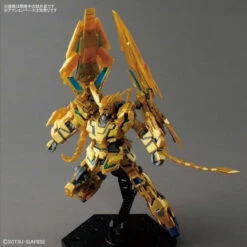 Bandai HGUC 1/144 Unicorn Gundam 03 Phenex (Destroy Mode) (Narrative Ver.) Plastic Model