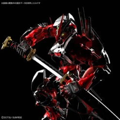 Bandai High-Resolution Model 1/100 Gundamu Astray Red Frame ( IN STOCK )