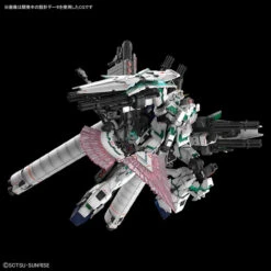 Bandai RG 1/144 Full Armor Unicorn Gundam Plastic Model