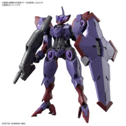 Bandai HG 1/144 Beguir-Pente Plastic Model