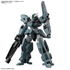 Bandai HG 1/144 Gundam Lfrith Ur Plastic Model