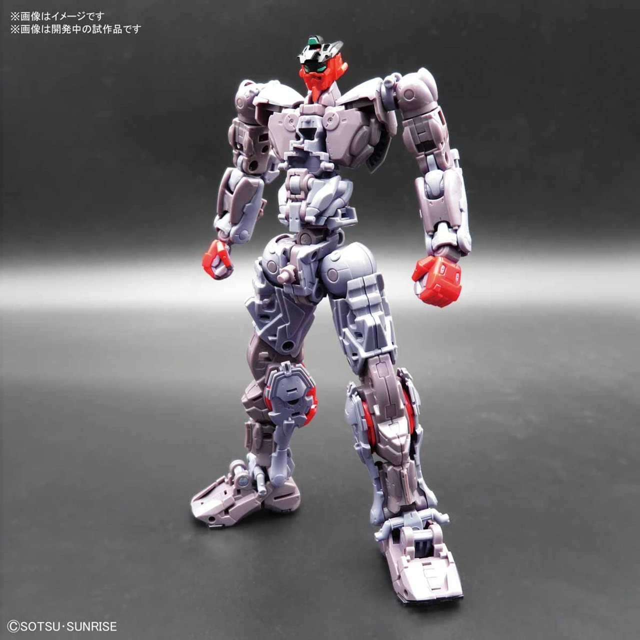 Bandai High-Resolution Model 1/100 Gundam Astray Noir Plastic Model 5 Bandai High-Resolution Model 1/100 Gundam Astray Noir Plastic Model - Image 3