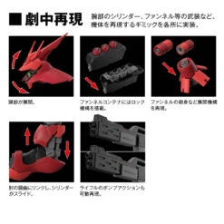 Bandai RG 1/144 Sazabi Plastic Model -Toy Model Shop 157 2330 o 1cbh0va4um891v451ohl11rg1lb72i 18979.1524719330