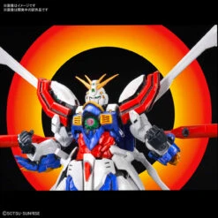 Bandai High-Resolution Model 1/100 God Gundam Plastic Model -Toy Model Shop 158 3373 o 1deh19aqr1ip01i0g1deemg018in2s 51010.1562057047