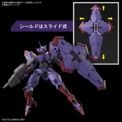 Bandai HG 1/144 Beguir-Pente Plastic Model -Toy Model Shop 158 5203 o 1ge1ps33j1t13jcf14pn1et61gro2s 24210.1665548151