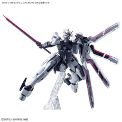 Bandai HG 1/144 Gundam Schwarzette Plastic Model -Toy Model Shop 159 5308 s 2hsis1w8ivem48r5p67xt17c606s 61231.1688632255