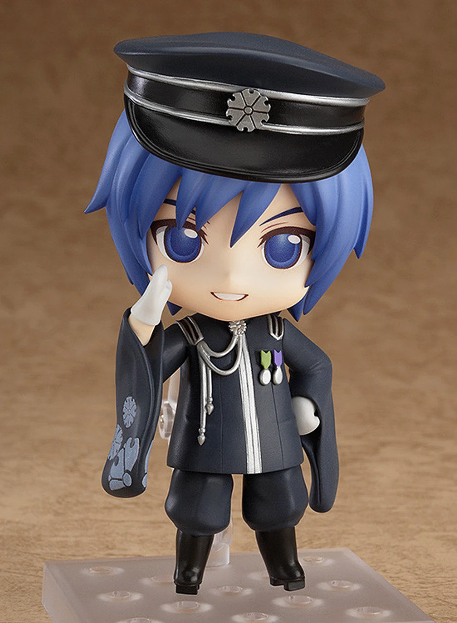 Good Smile Company Nendoroid KAITO Senbonzakura Feat.Ver 2 Good Smile Company Nendoroid KAITO Senbonzakura Feat.Ver