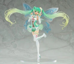 GOOD SMILE COMPANY Racing Miku 2017 Ver. 1/1 PVC Figure (Completed) -Toy Model Shop 169cf2378d214a6f623e2e92513e9845 17248.1503394702