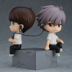 GOOD SMILE COMPANY Nendoroid Kaworu Nagisa (Rebuild Of Evangelion) -Toy Model Shop 17b22c91a8bbe003c0144da337f3f253 03672.1694405056