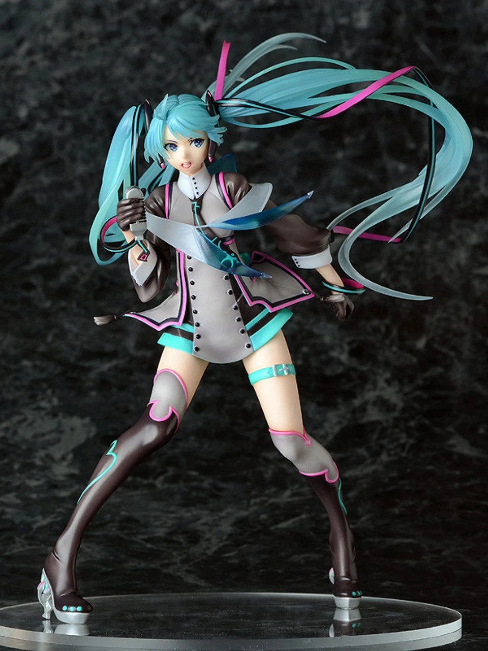 Max Factory Hatsune Miku Magical Mirai 2015 Ver 1/10 PVC Figure 3 Max Factory Hatsune Miku Magical Mirai 2015 Ver 1/10 PVC Figure
